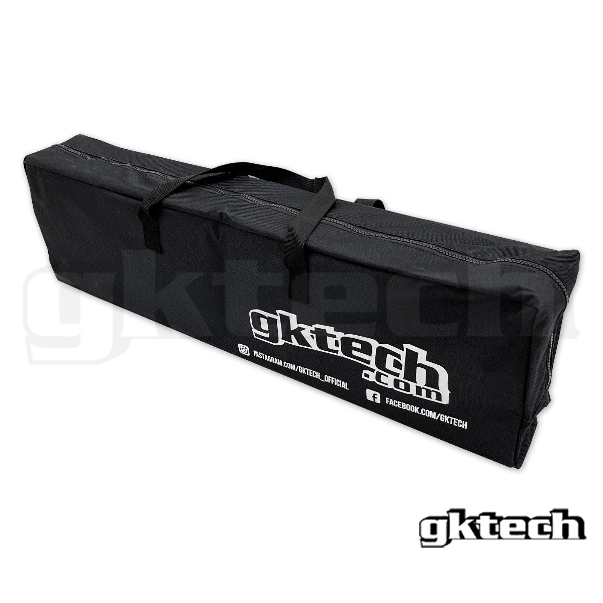 GKTech Super low vehicle ramps (pair) - Optional storage bag