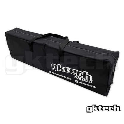 GKTech Super low vehicle ramps (pair) - Optional storage bag