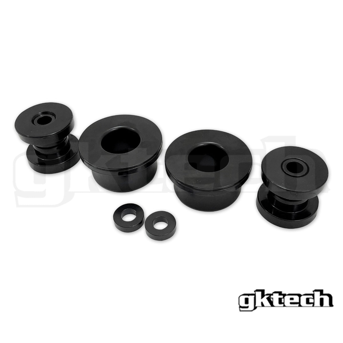 GKTech 240sx/Skyline Chassis Polyurethane Differential Bushings