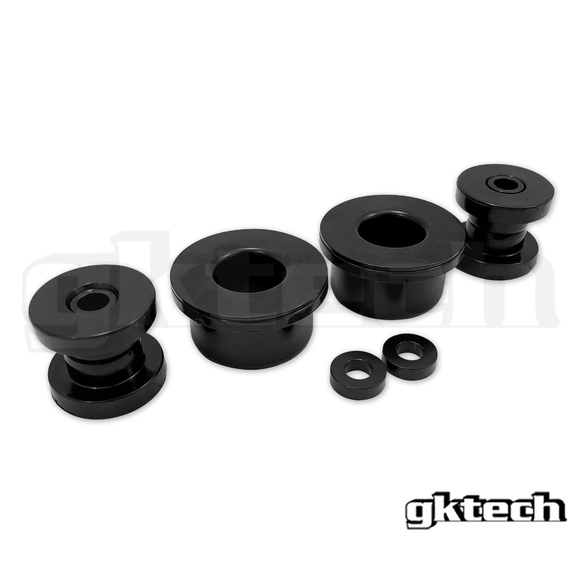 GKTech 240sx/Skyline Chassis Polyurethane Differential Bushings