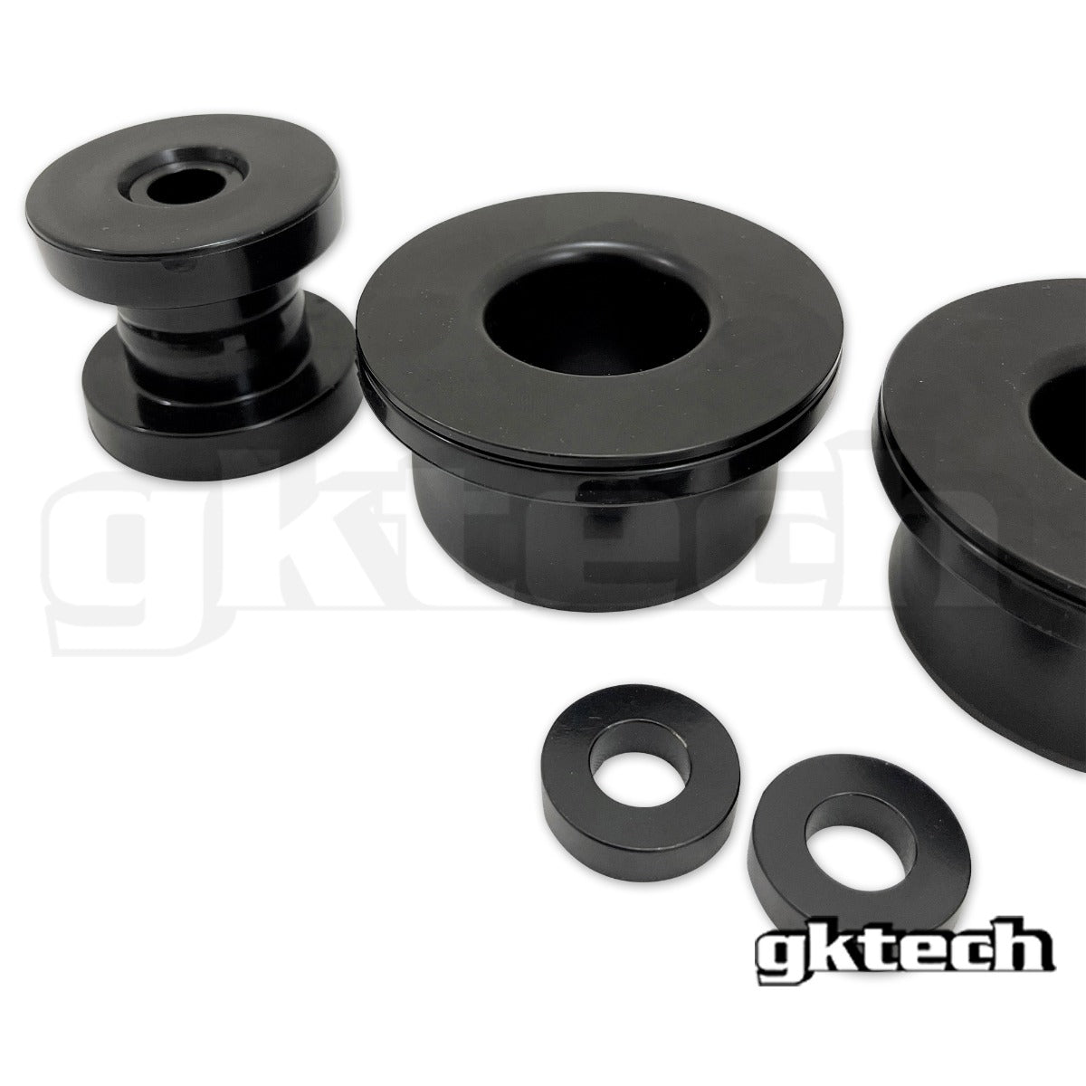 GKTech 240sx/Skyline Chassis Polyurethane Differential Bushings