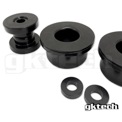 GKTech 240sx/Skyline Chassis Polyurethane Differential Bushings