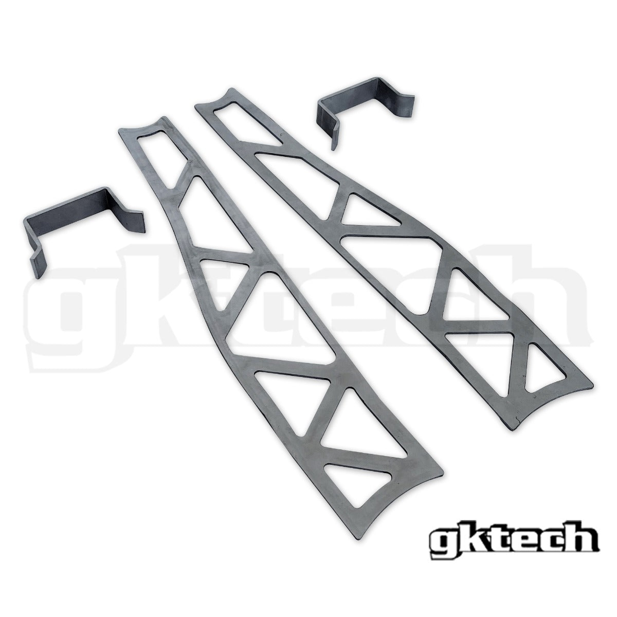 GKTech 240sx/Skyline chassis (RWD) Front LCA weld in reinforcement plates