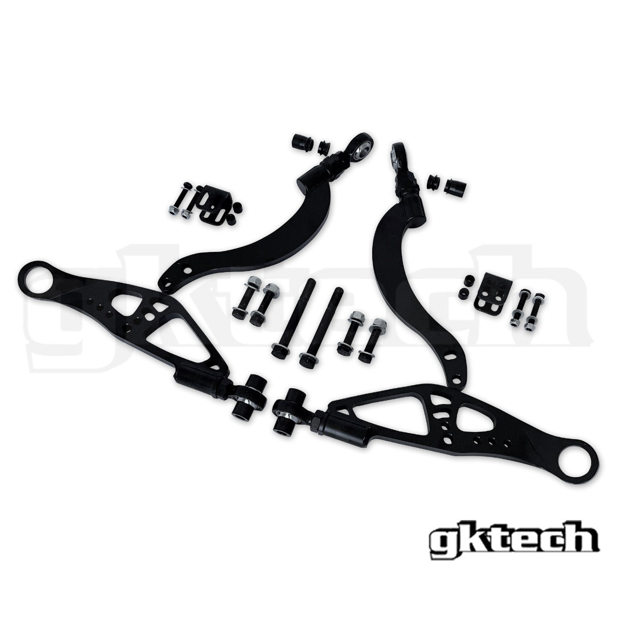 GKTech FR-S / GR86 / BRZ Front Lower control arms