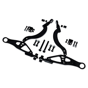 GKTech FR-S / GR86 / BRZ Front Lower control arms