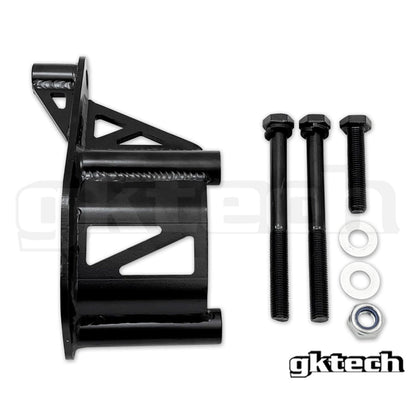 GKTech 240sx/Skyline diff brace for 350Z/370Z diff conversion