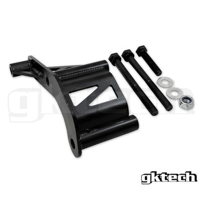 GKTech 240sx/Skyline diff brace for 350Z/370Z diff conversion