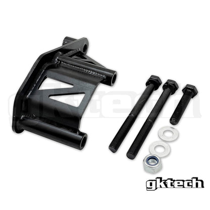 GKTech 240sx/Skyline diff brace for 350Z/370Z diff conversion