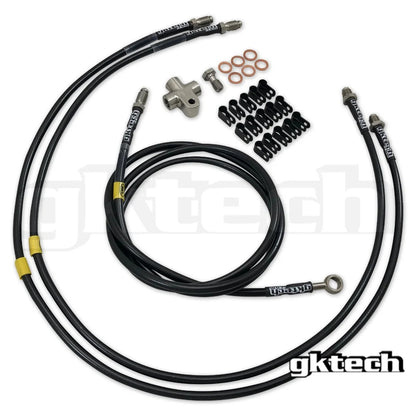 GKTech Z34 370z hydraulic e-brake setup - (10% combo discount)