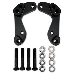 GKTech Z32/R32/S14/S15 Caliper Bracket To Suit 350Z/G35 Brembo Rotors