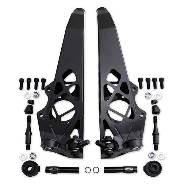 GKTech Z33 350z/ G35 4130 Super Lock drift knuckles