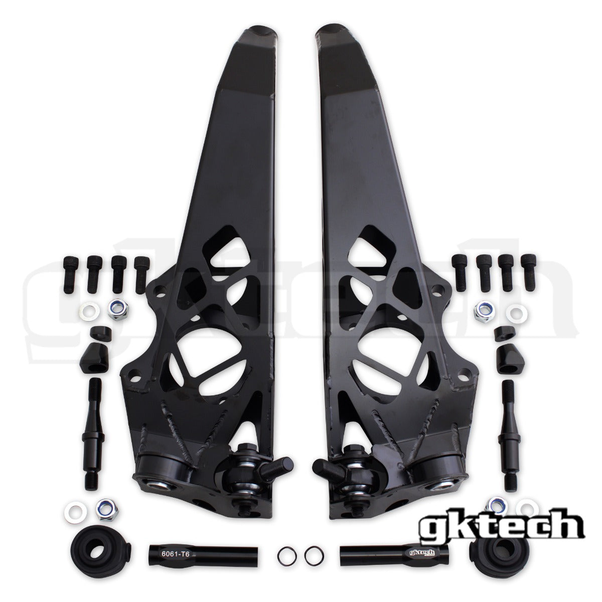 GKTech Z33 350z/ G35 4130 Super Lock drift knuckles