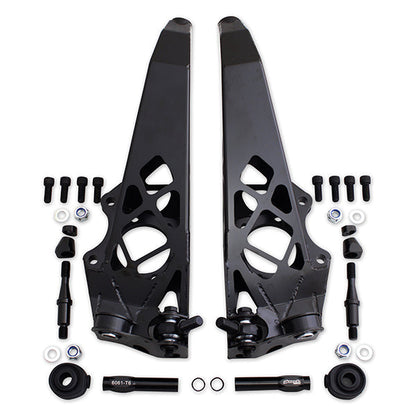 GKTech Z34 370z/G37 4130 Super Lock Drift Knuckles