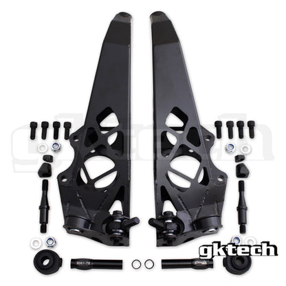 GKTech Z33 350Z/G35 V2 Super Lock Angle Kit - 15% Off Combo