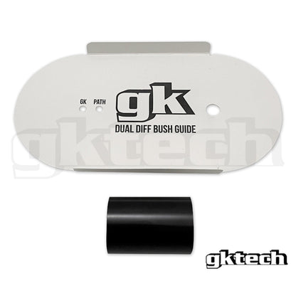 GKTech Z34 370z Steel - Weld in