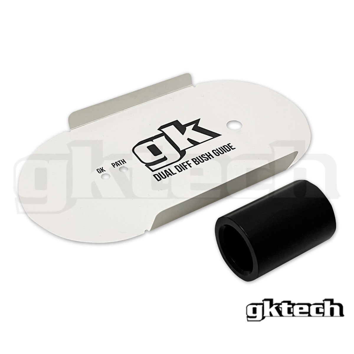 GKTech Z34 370z Steel - Weld in