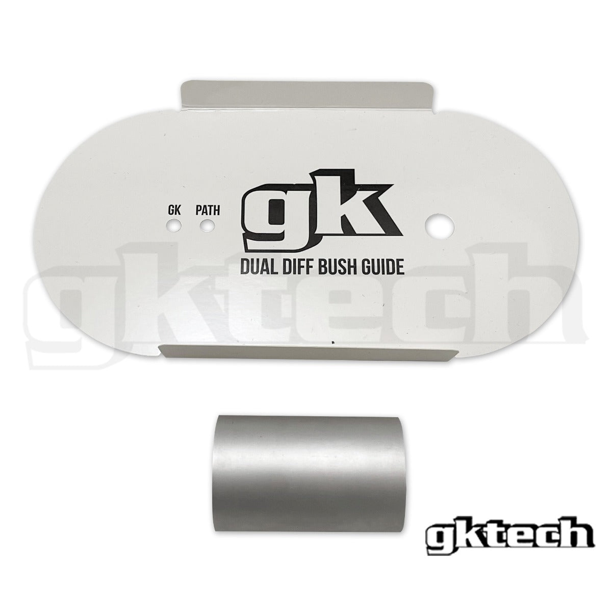 GKTech Z33 350z Aluminium - Weld in