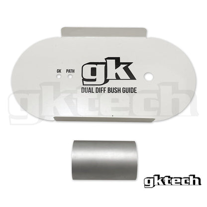 GKTech Z33 350z Aluminium - Weld in