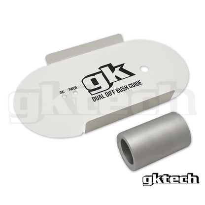 GKTech Z33 350z Aluminium - Weld in