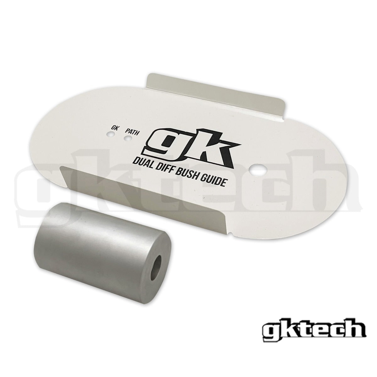 GKTech Z33 350z Aluminium - Weld in