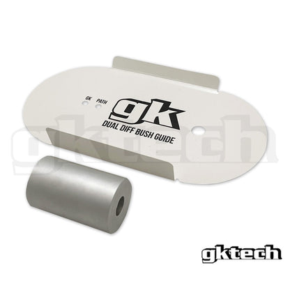GKTech Z33 350z Aluminium - Weld in