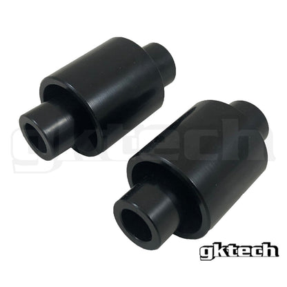 GKTech Z33 350z/G35 Rear Knuckle Camber Arm Spherical Bushing (Pair)