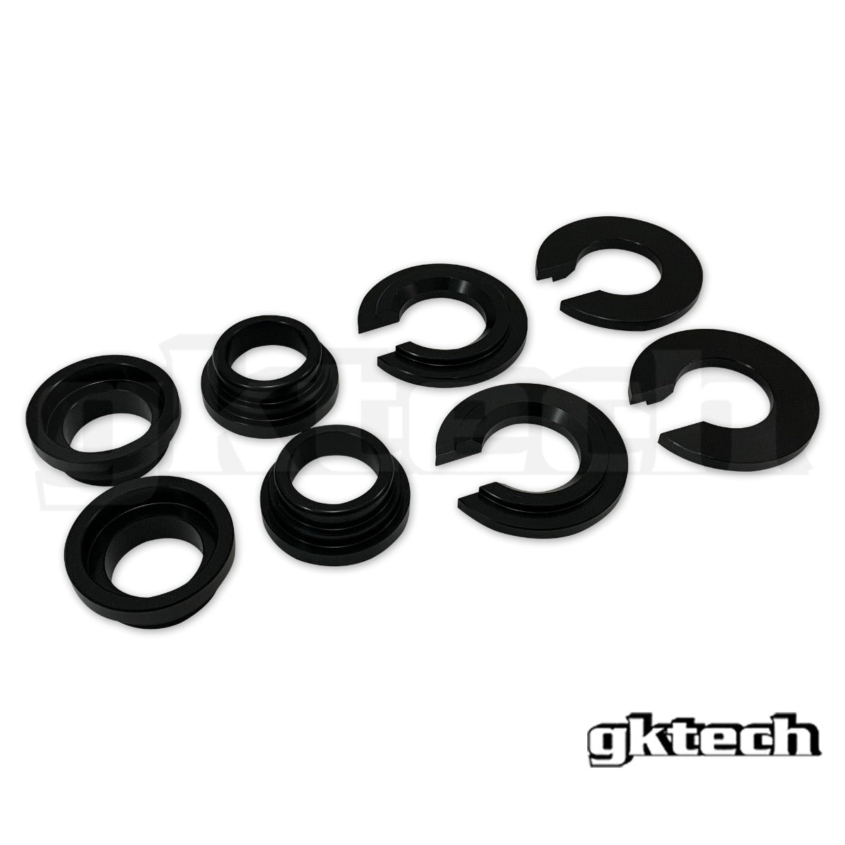 GKTech Rear subframe slip-in collars