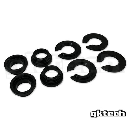 GKTech Rear subframe slip-in collars