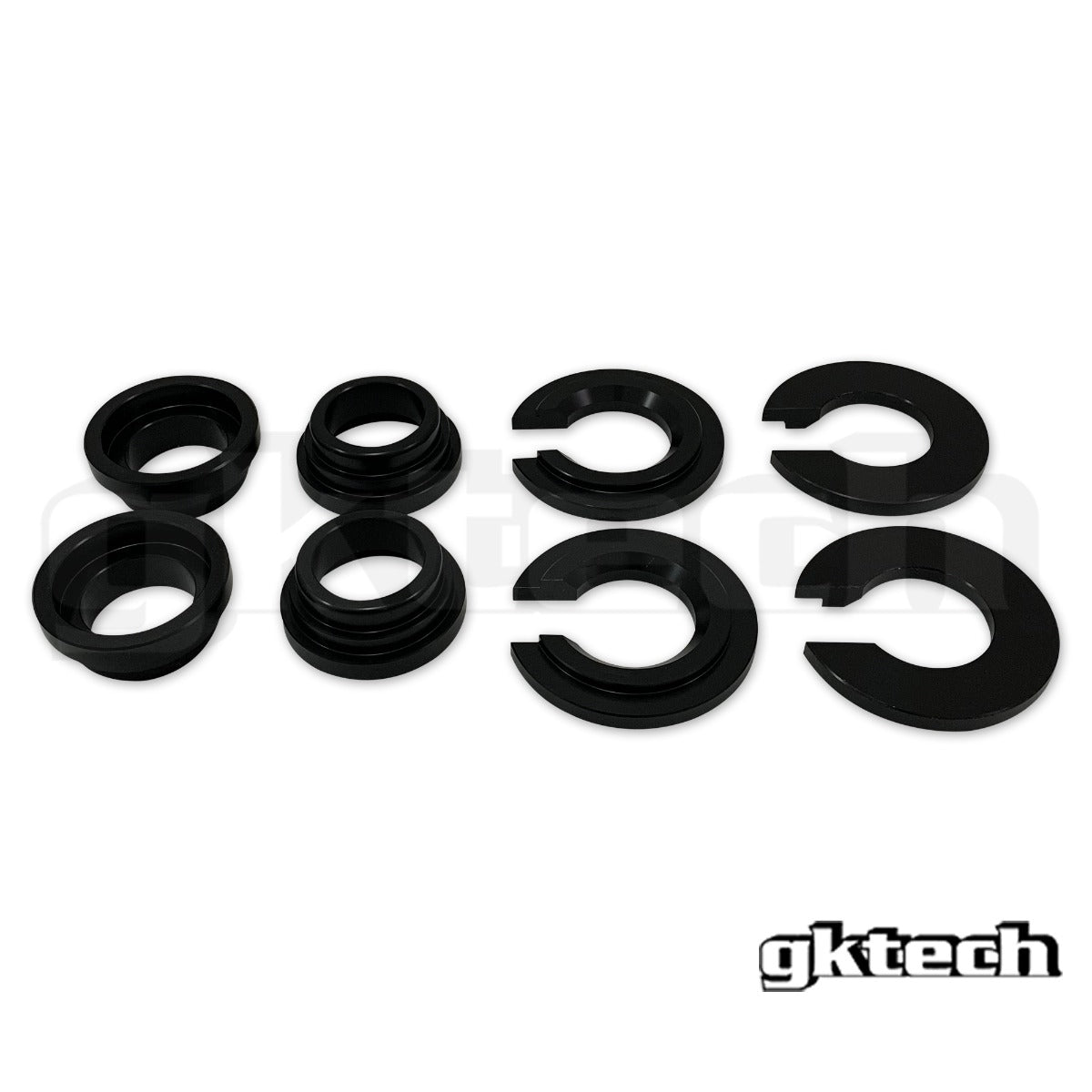 GKTech Rear subframe slip-in collars