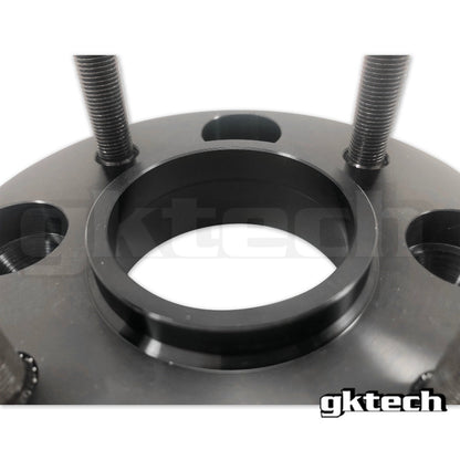 GKTech 5x100 Hub Centric Wheel Spacers