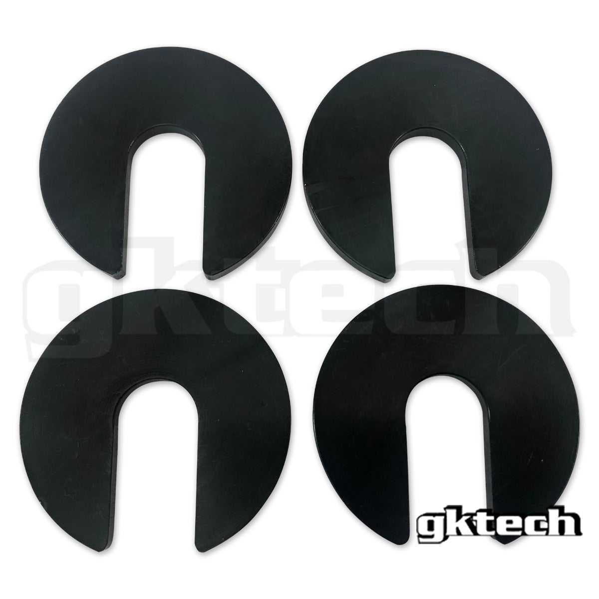 GKTech Subframe Bush Spacer shims (set of 4)