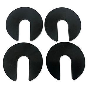 GKTech Subframe Bush Spacer shims (set of 4)
