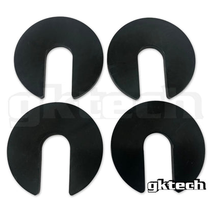 GKTech R32 GTR / BNR32 SKYLINE POLYURETHANE SUBFRAME BUSHINGS