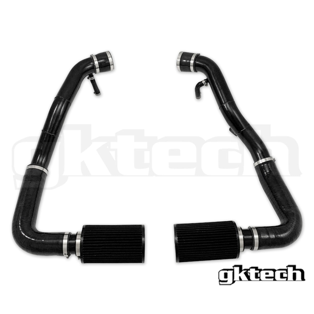 GKTech Z34 370z/G37 no cut cold air intake kit