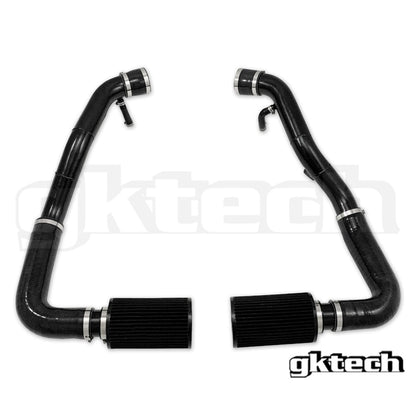 GKTech Z34 370z/G37 no cut cold air intake kit