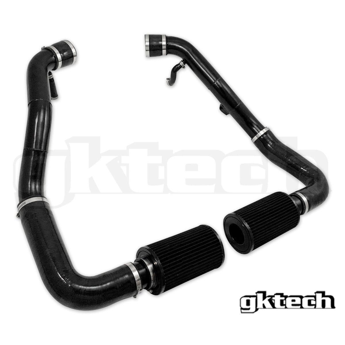 GKTech Z34 370z/G37 no cut cold air intake kit