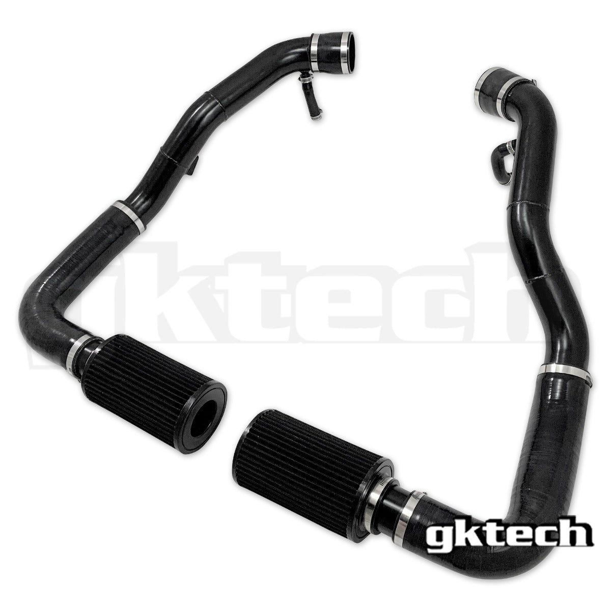 GKTech Z34 370z/G37 no cut cold air intake kit