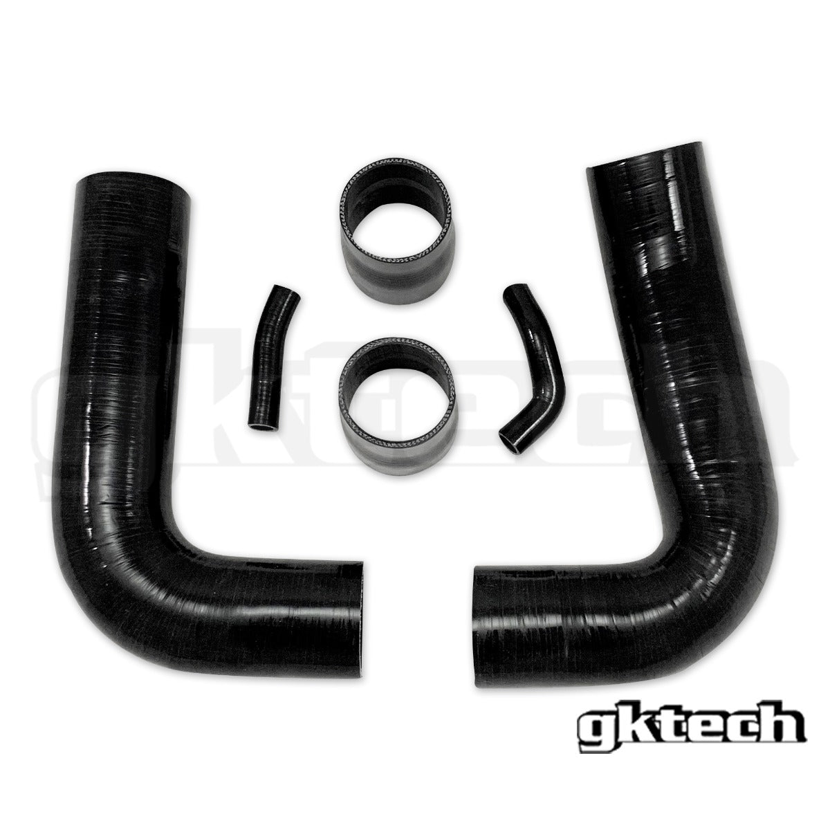 GKTech Z33 350z HR/Z34 370z no hole cold air intake silicone kit