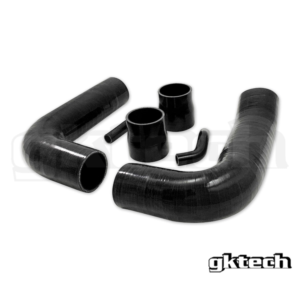 GKTech Z33 350z HR/Z34 370z no hole cold air intake silicone kit