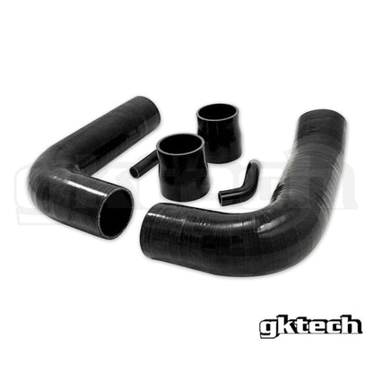 GKTech Z33 350z HR/Z34 370z no hole cold air intake silicone kit