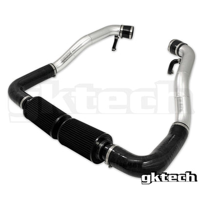 GKTech Z34 370z/G37 no cut cold air intake kit