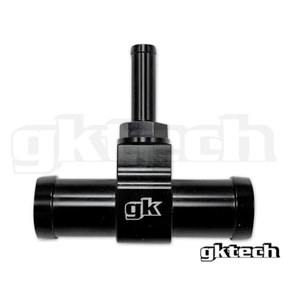 GKTech Z33 350z/Z34 370z aluminium coolant bleeder port