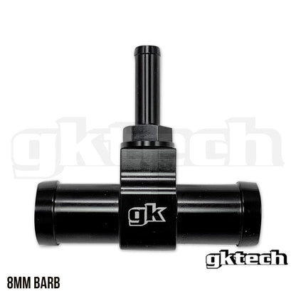 GKTech Z33 350z/Z34 370z aluminium coolant bleeder port