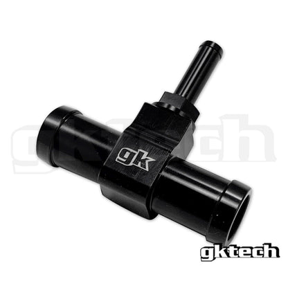 GKTech Z33 350z/Z34 370z aluminium coolant bleeder port