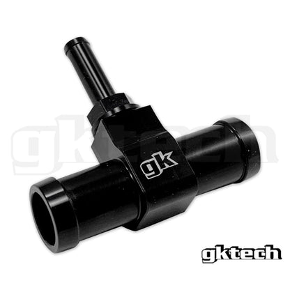 GKTech Z33 350z/Z34 370z aluminium coolant bleeder port