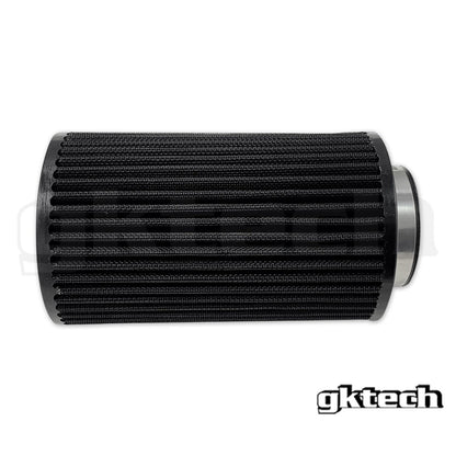 GKTech Replacement pod filter for 370z Cold Air Intake