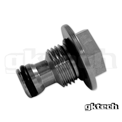 GKTech Z33 350z (HR)/Z34 370z speed sensitive delete fitting