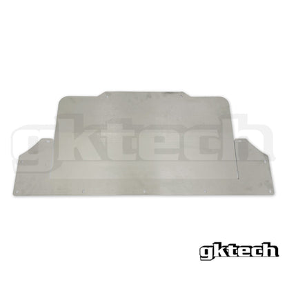 GKTech Z34 370z Under Engine Skid Plate