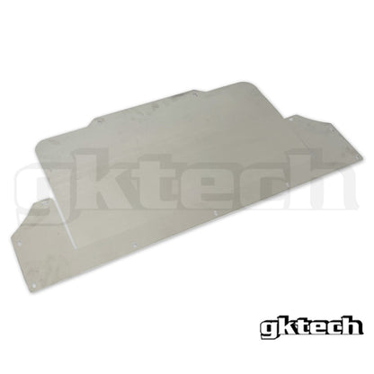 GKTech Z34 370z Under Engine Skid Plate