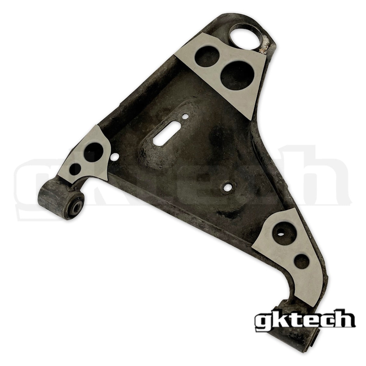 GKTech S13 240sx Rear LCA weld in Reinforcement